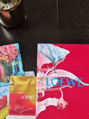 LOEWE Issue 10 Art Book / Catalogue